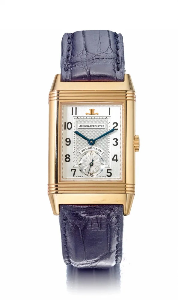 Jaeger-LeCoultre Reverso Tourbillion, image 1 Jaeger-LeCoultre Reverso Tourbillion, image 1