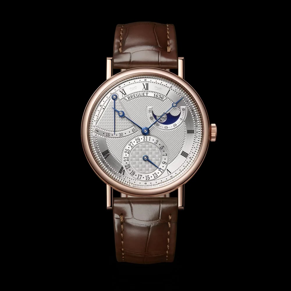 Breguet Classique 7137BR/15/9VU, image 1 Breguet Classique 7137BR/15/9VU, image 1