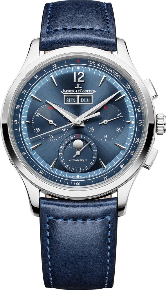 Master Control Chronograph Calendar, image 1 Master Control Chronograph Calendar, image 1