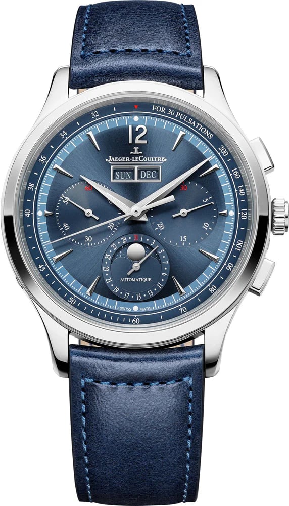 Jaeger-LeCoultre Master Control Chronograph Calendar, image 1 Jaeger-LeCoultre Master Control Chronograph Calendar, image 1