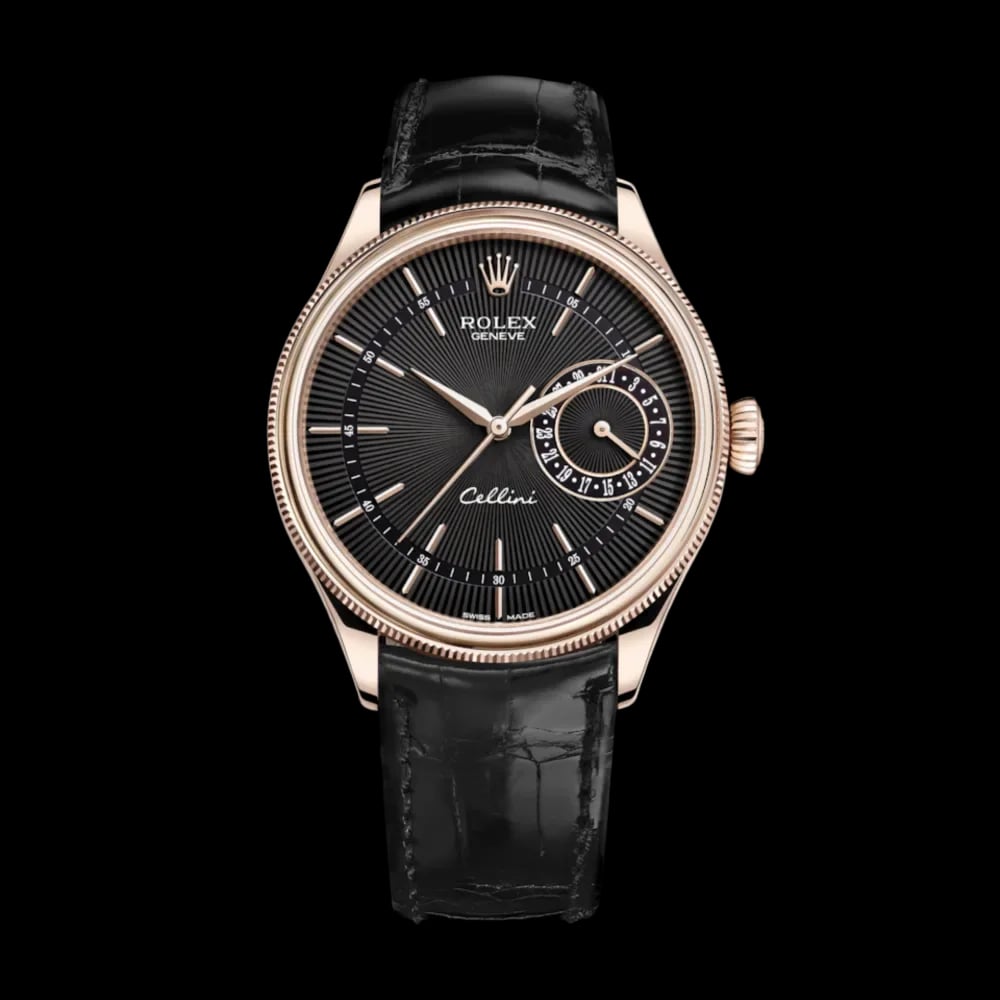 Rolex Cellini Date M50515-0011, image 1 Rolex Cellini Date M50515-0011, image 1