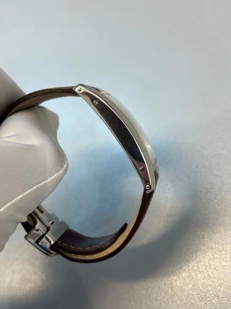 Chronograph Full set 2014 + original Cartier service warranty until 2026, image 2 Chronograph Full set 2014 + original Cartier service warranty until 2026, image 2