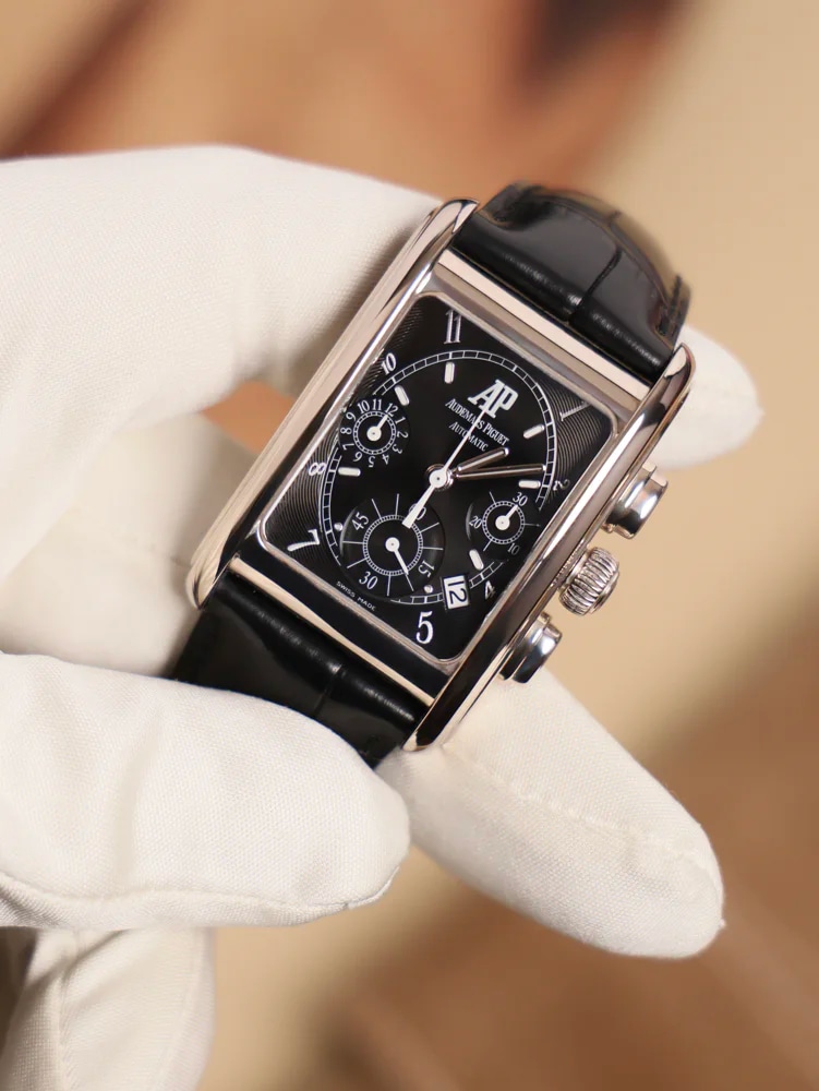 Edward Piguet Chronograph, image 1 Edward Piguet Chronograph, image 1