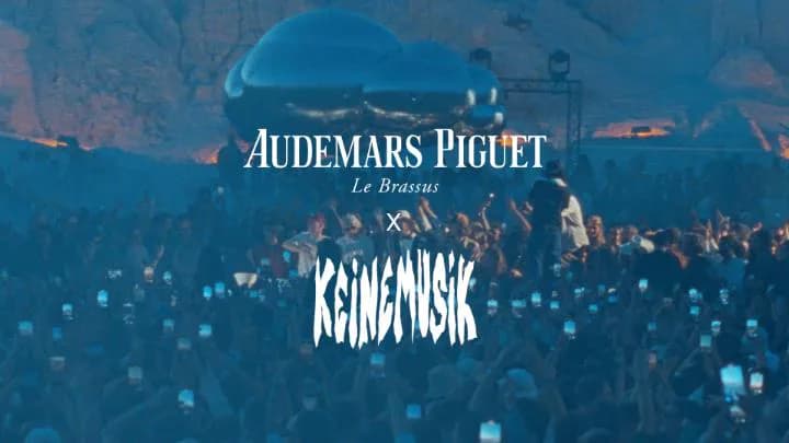 The New Audemars Piguet collaboration is finally here | Chrono 10:10 The New Audemars Piguet collaboration is finally here | Chrono 10:10