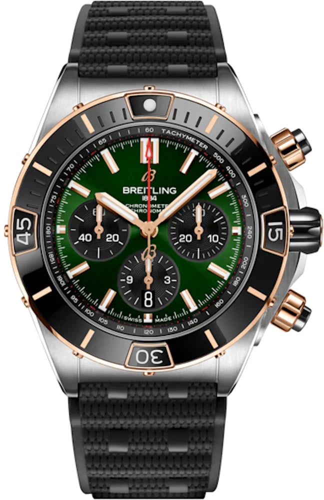 Breitling Chronomat, image 1 Breitling Chronomat, image 1
