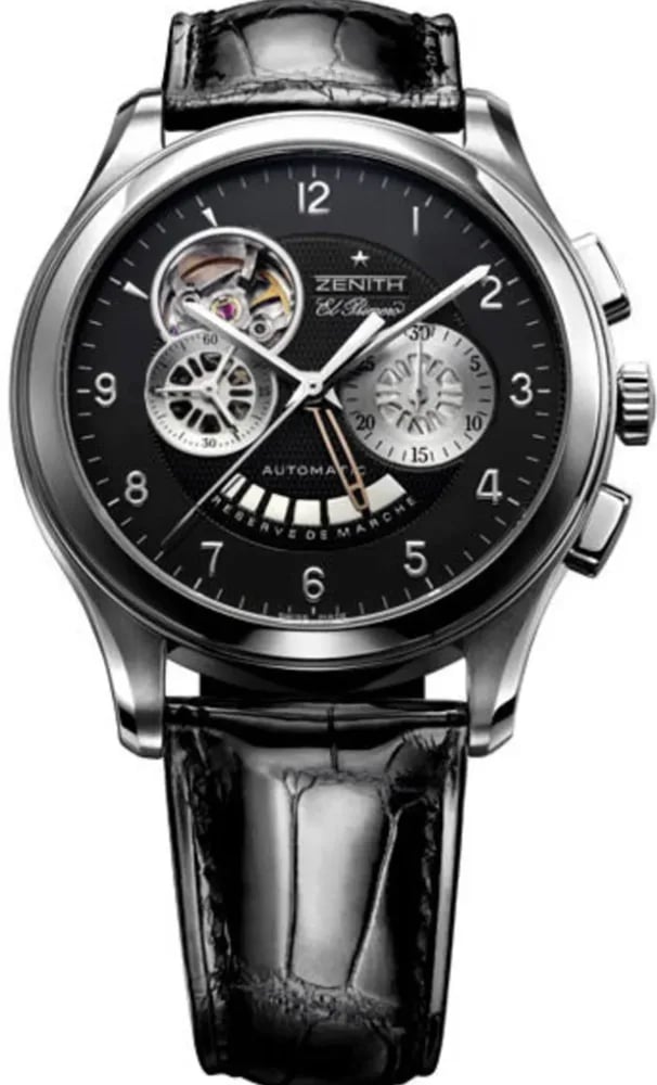 Zenith El Primero CLASS T OPEN, image 1 Zenith El Primero CLASS T OPEN, image 1