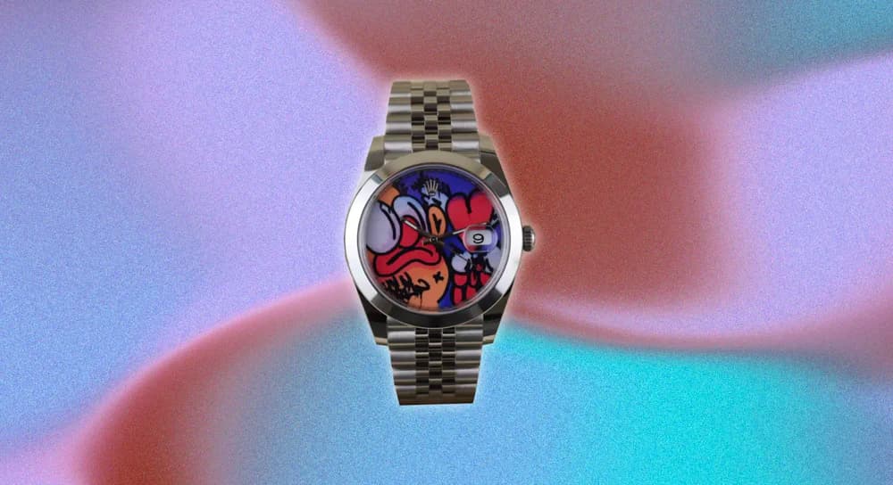 The Rise of Custom Watches: From Rolex to Timex, Personalization is The New Trend | Chrono 10:10 The Rise of Custom Watches: From Rolex to Timex, Personalization is The New Trend | Chrono 10:10