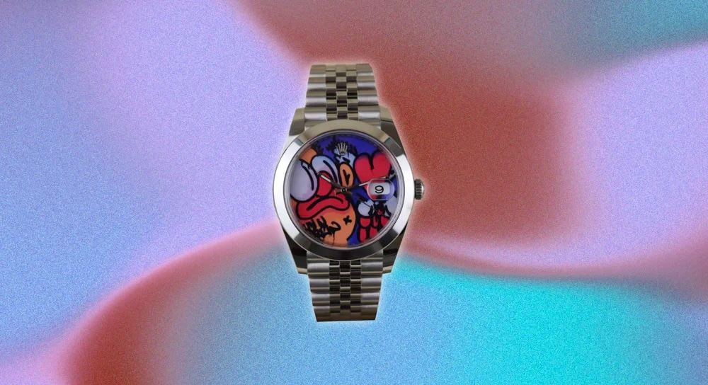 The Rise of Custom Watches: From Rolex to Timex, Personalization is The New Trend | Chrono 10:10 The Rise of Custom Watches: From Rolex to Timex, Personalization is The New Trend | Chrono 10:10