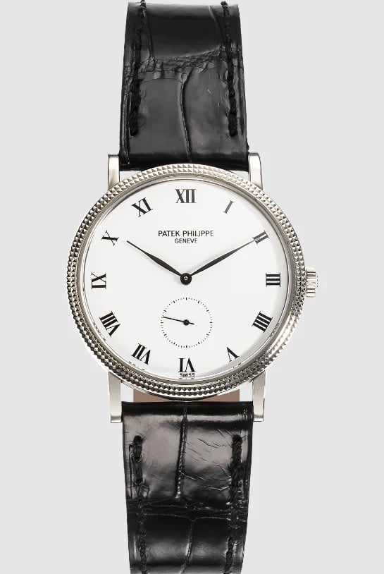 Patek Philippe Calatrava, image 1 Patek Philippe Calatrava, image 1