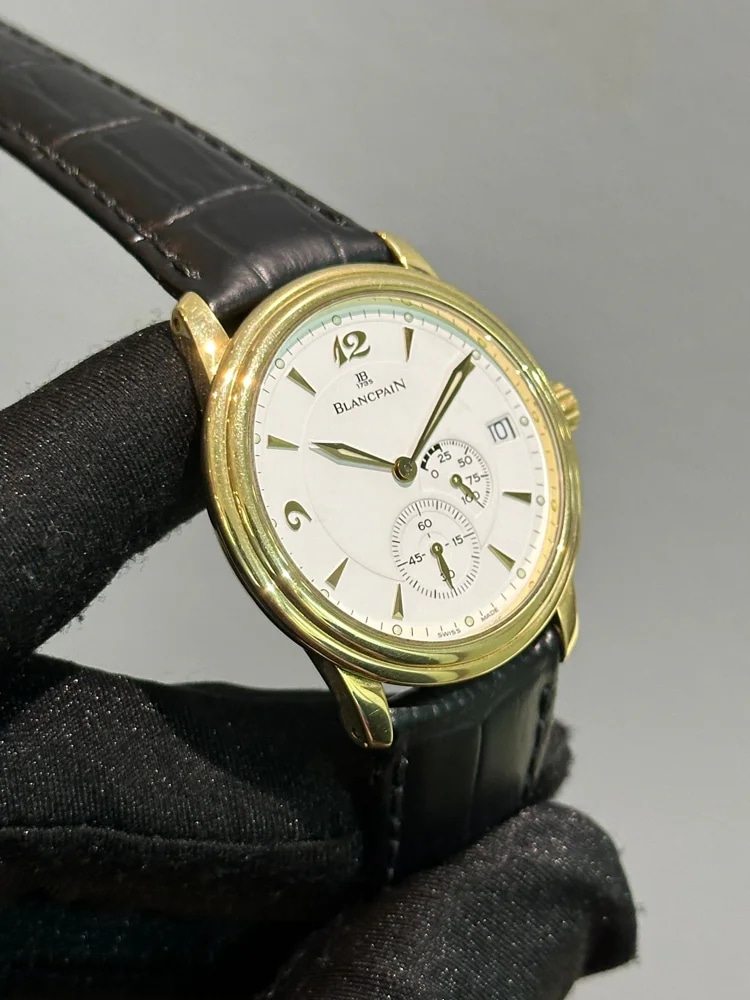 Blancpain Villeret 1106-1418-55, image 2 Blancpain Villeret 1106-1418-55, image 2