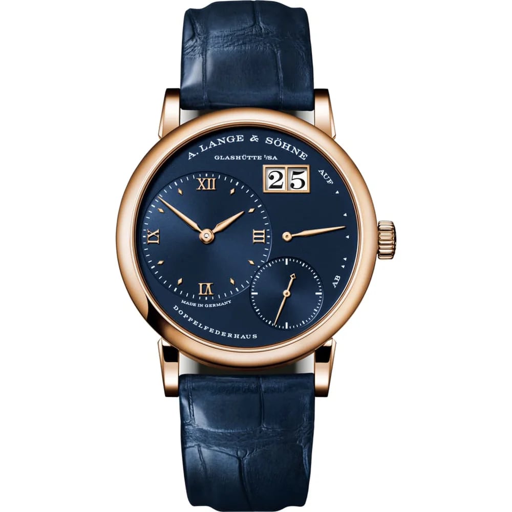 A. Lange & Söhne Little Lange 1 181.063, image 1 A. Lange & Söhne Little Lange 1 181.063, image 1