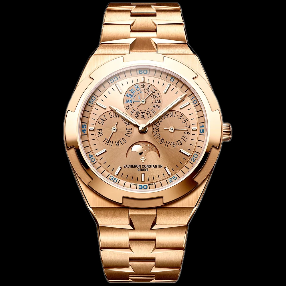 Perpetual Calendar Rose Gold, image 1 Perpetual Calendar Rose Gold, image 1