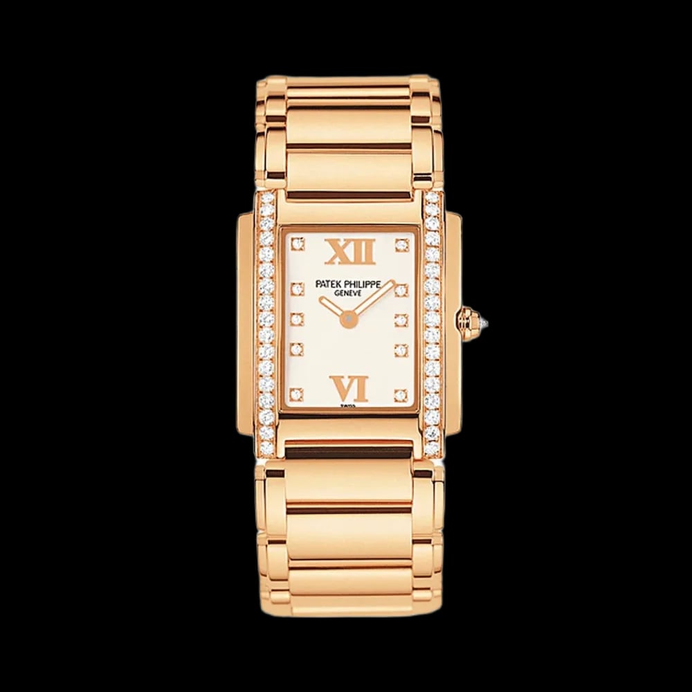 Patek Philippe Twenty~4 Rose Gold, image 1 Patek Philippe Twenty~4 Rose Gold, image 1