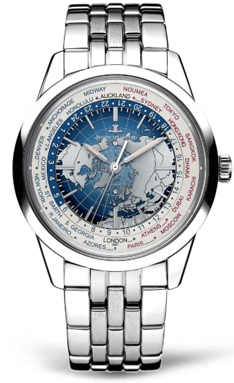 Jaeger-LeCoultre Geophysic Universal Time 8108120, image 1 Jaeger-LeCoultre Geophysic Universal Time 8108120, image 1