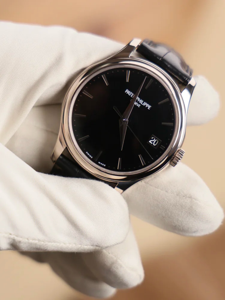 Patek Philippe Calatrava, image 1 Patek Philippe Calatrava, image 1