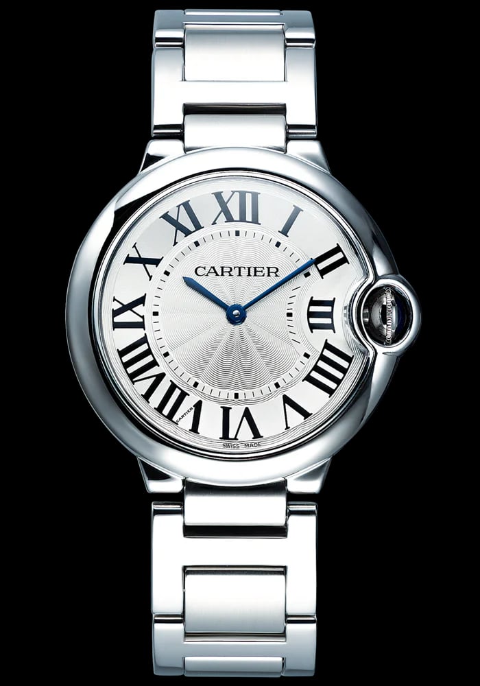 Cartier Ballon Bleu 36mm, image 1 Cartier Ballon Bleu 36mm, image 1