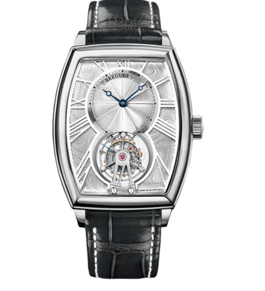 Breguet Héritage 5497PT/12/9V6, image 1 Breguet Héritage 5497PT/12/9V6, image 1