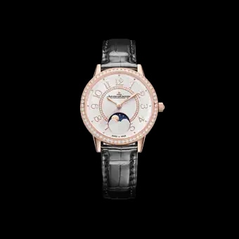 18kt White Automatic Diamonds, image 1 18kt White Automatic Diamonds, image 1