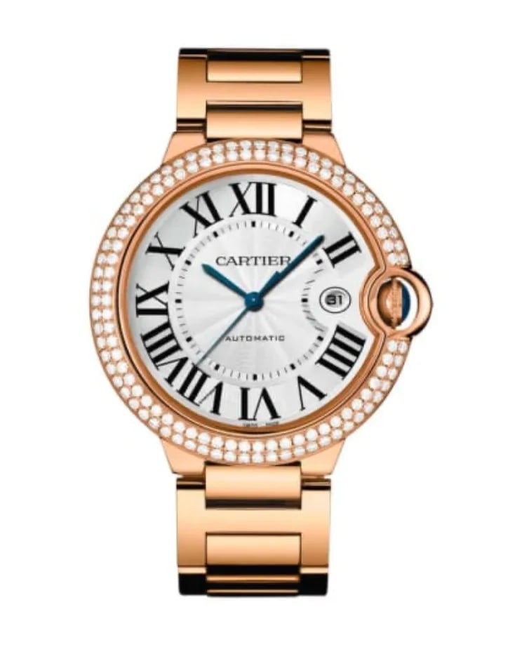 Cartier Ballon Bleu 42mm WE9008Z3, image 1 Cartier Ballon Bleu 42mm WE9008Z3, image 1