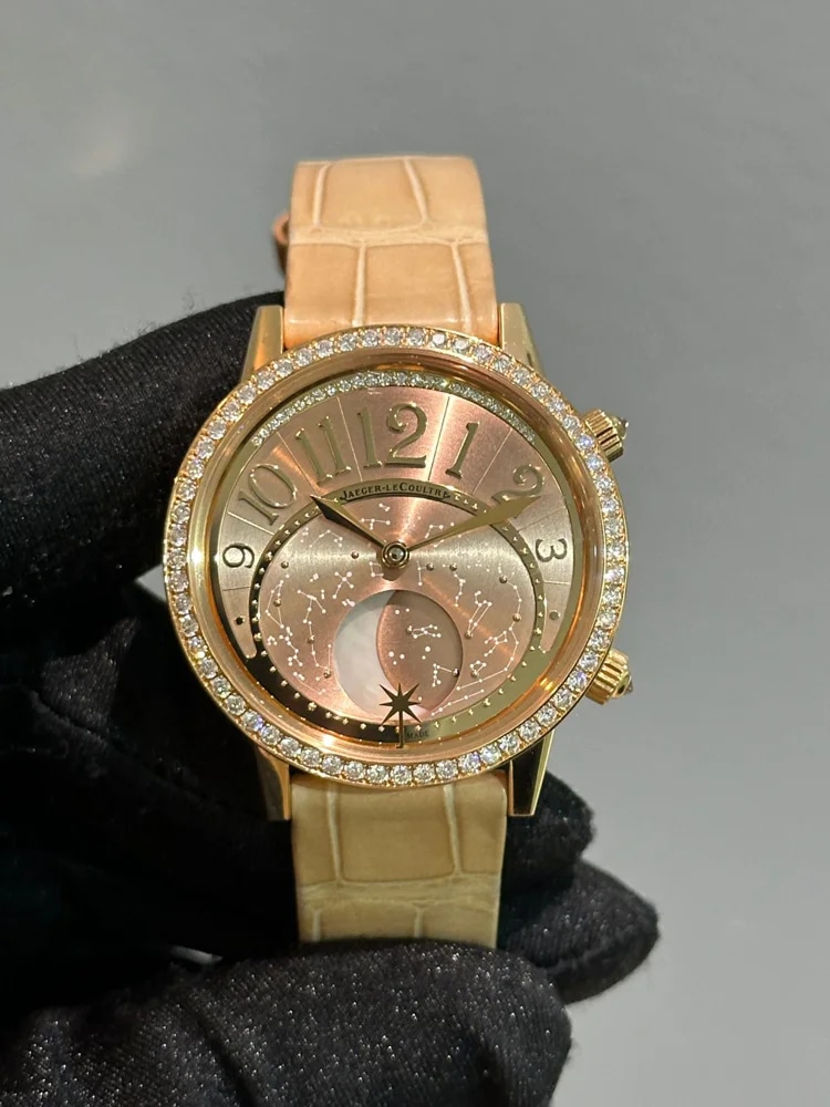 Jaeger-LeCoultre Rendez-Vous Certified MOON, image 1 Jaeger-LeCoultre Rendez-Vous Certified MOON, image 1