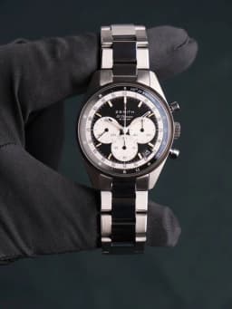 Zenith El Primero Chronomaster Chronomaster Original, image 2 Zenith El Primero Chronomaster Chronomaster Original, image 2
