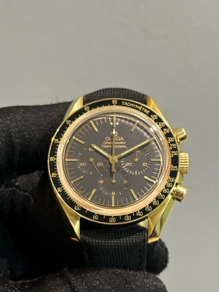 Omega Speedmaster 145.00.52, image 1 Omega Speedmaster 145.00.52, image 1