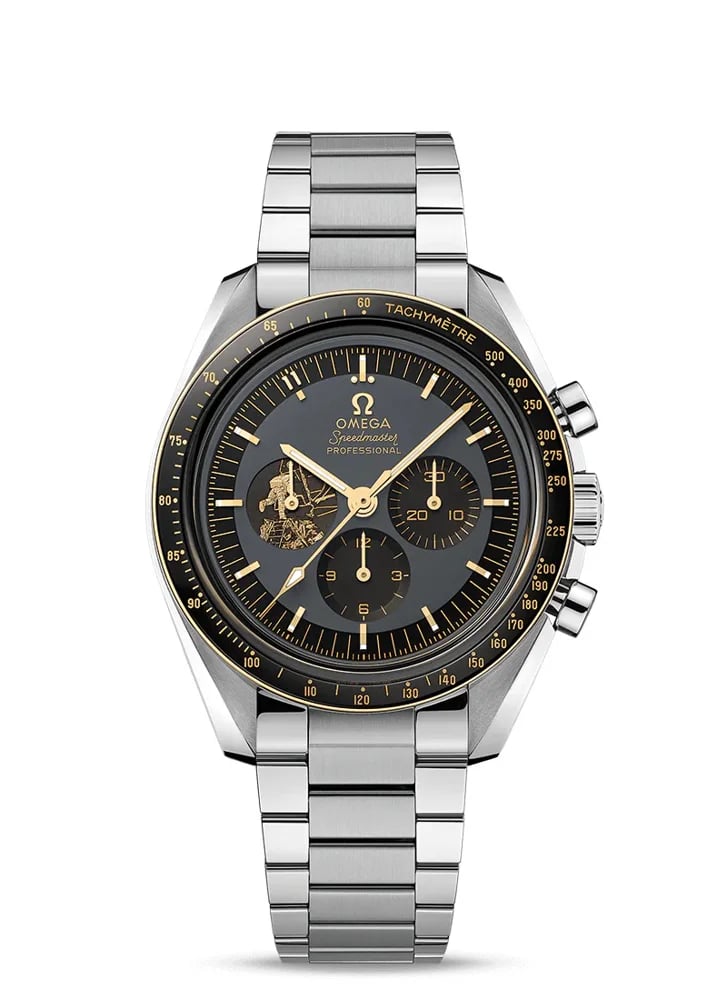 Omega Speedmaster Professional Moonwatch Apollo 11, image 1 Omega Speedmaster Professional Moonwatch Apollo 11, image 1