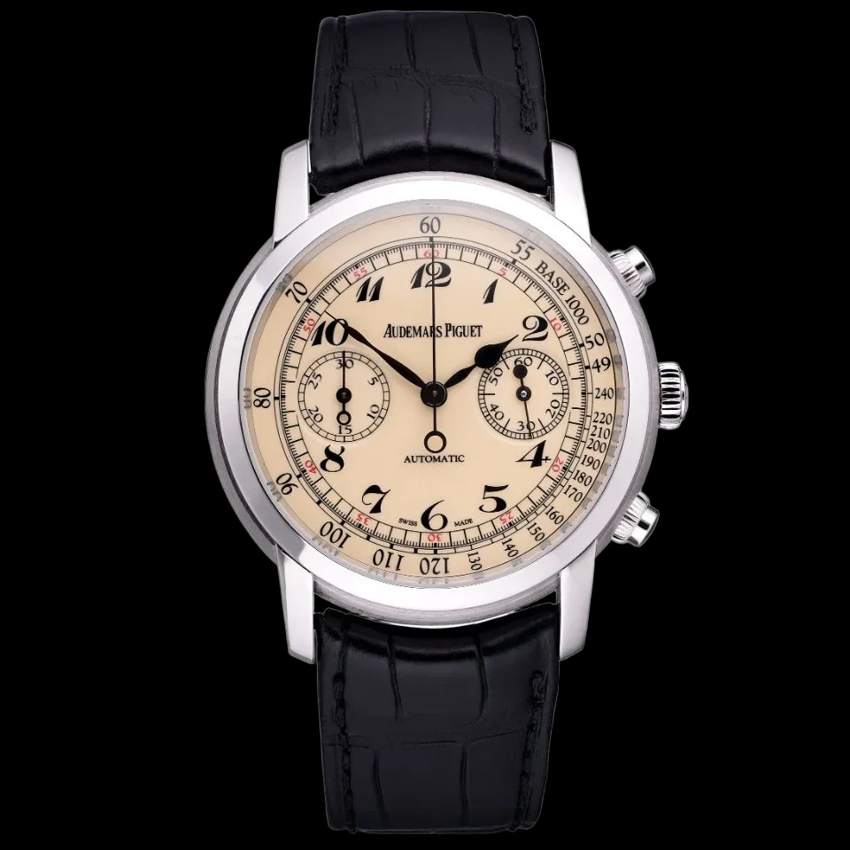 Chronograph, image 1 Chronograph, image 1