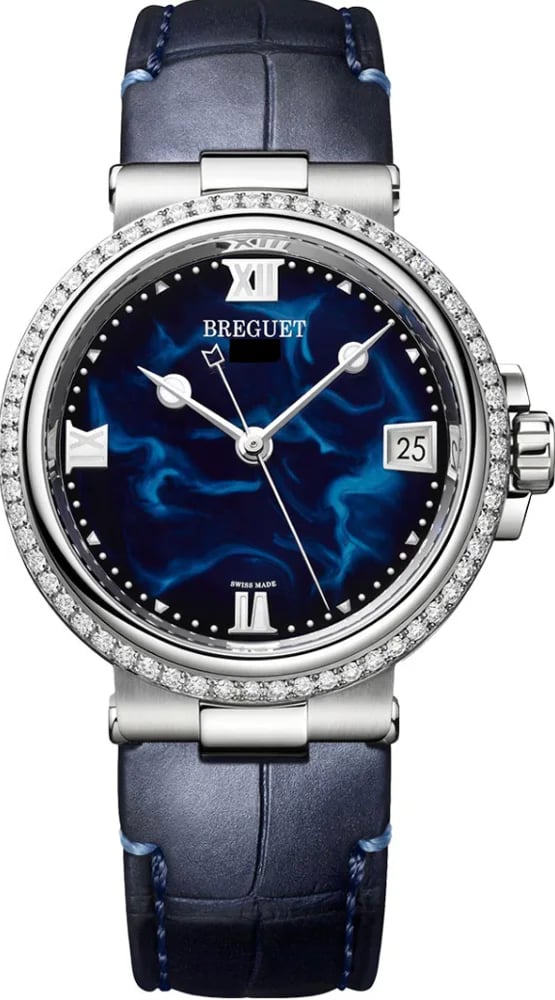 Breguet Marine 9518ST/E2/984/D000, image 1 Breguet Marine 9518ST/E2/984/D000, image 1