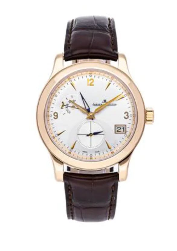 Jaeger-LeCoultre Master Hometime, image 1 Jaeger-LeCoultre Master Hometime, image 1