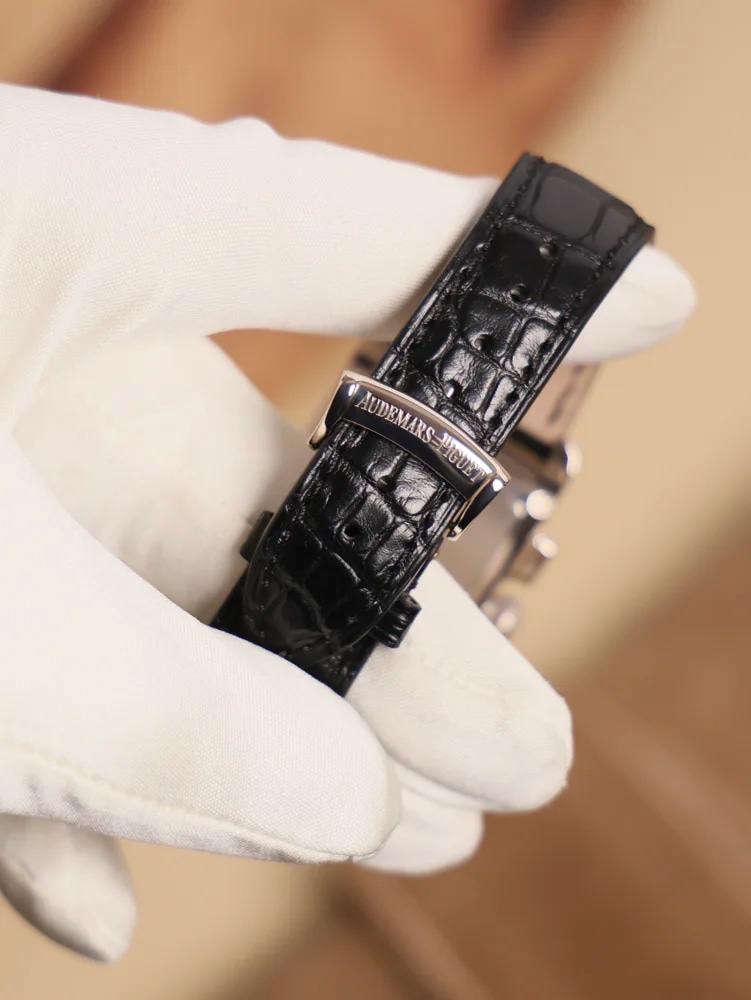 Edward Piguet Chronograph, image 5 Edward Piguet Chronograph, image 5