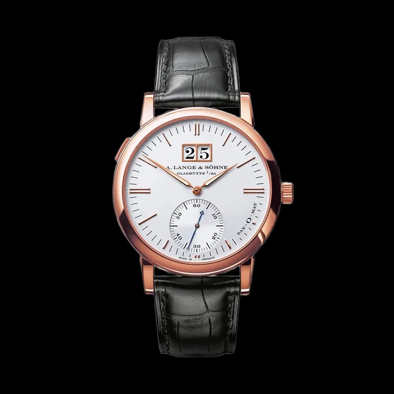 A. Lange & Söhne Langematik 308.032, image 1 A. Lange & Söhne Langematik 308.032, image 1