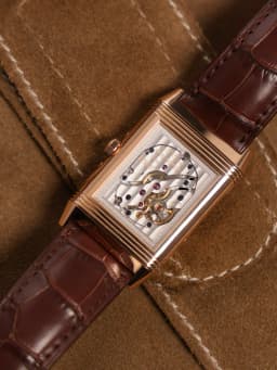 Jaeger-LeCoultre Grande Reverso Calendar 273.2.84, image 9 Jaeger-LeCoultre Grande Reverso Calendar 273.2.84, image 9
