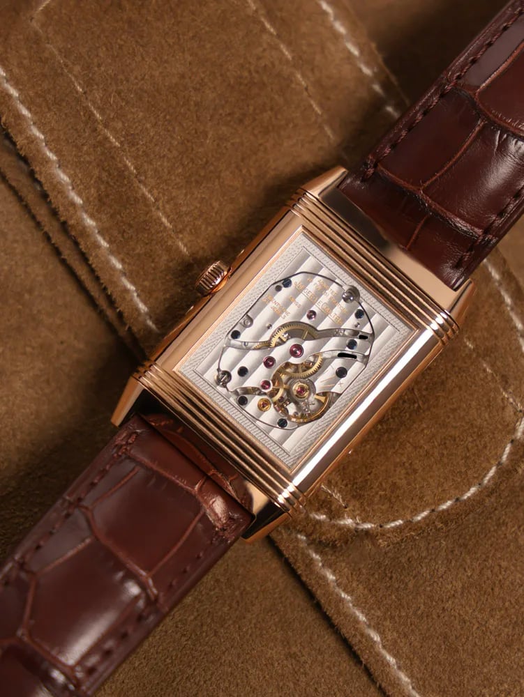 Jaeger-LeCoultre Grande Reverso Calendar 273.2.84, image 9 Jaeger-LeCoultre Grande Reverso Calendar 273.2.84, image 9