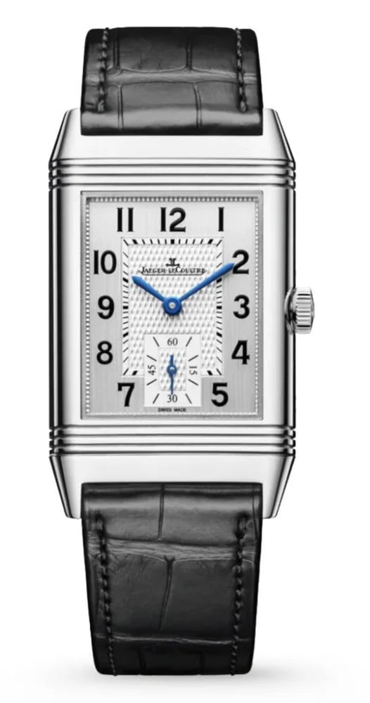 Jaeger-LeCoultre Reverso Classique Classic Medium 213.8.d4, image 1 Jaeger-LeCoultre Reverso Classique Classic Medium 213.8.d4, image 1
