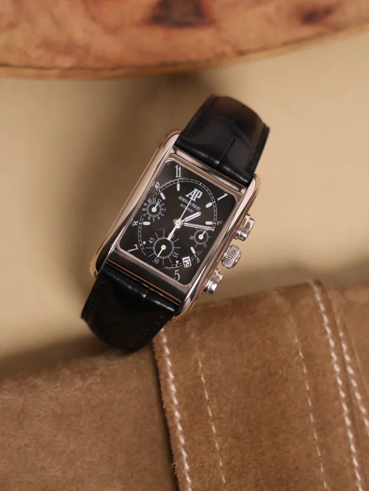 Edward Piguet Chronograph, image 8 Edward Piguet Chronograph, image 8