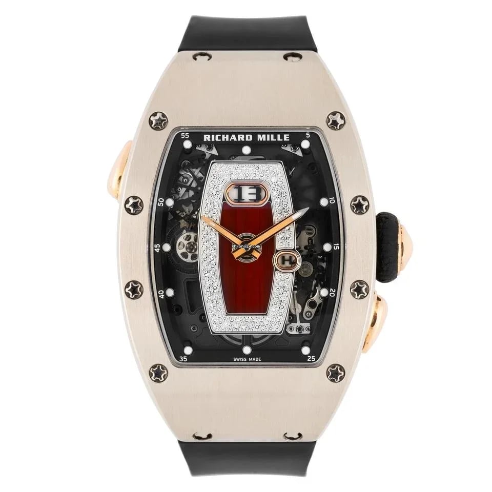 Richard Mille RM 037 Automatic Winding, image 1 Richard Mille RM 037 Automatic Winding, image 1