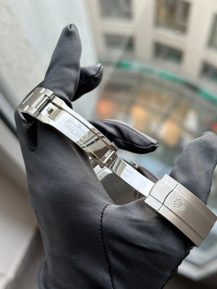 Rolex Oyster Perpetual 41 Full Set 2021, image 6 Rolex Oyster Perpetual 41 Full Set 2021, image 6