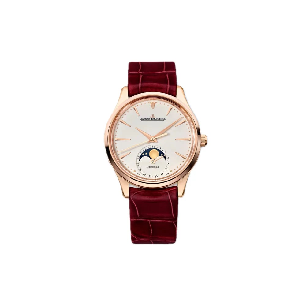 Jaeger-LeCoultre Master Ultra Thin Moon Rose Gold, image 1 Jaeger-LeCoultre Master Ultra Thin Moon Rose Gold, image 1