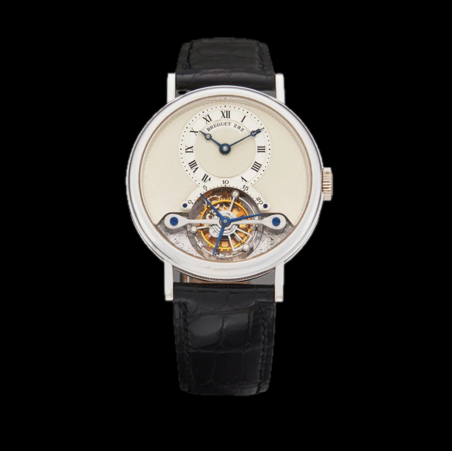 Breguet Classique Tourbillon , image 1 Breguet Classique Tourbillon , image 1