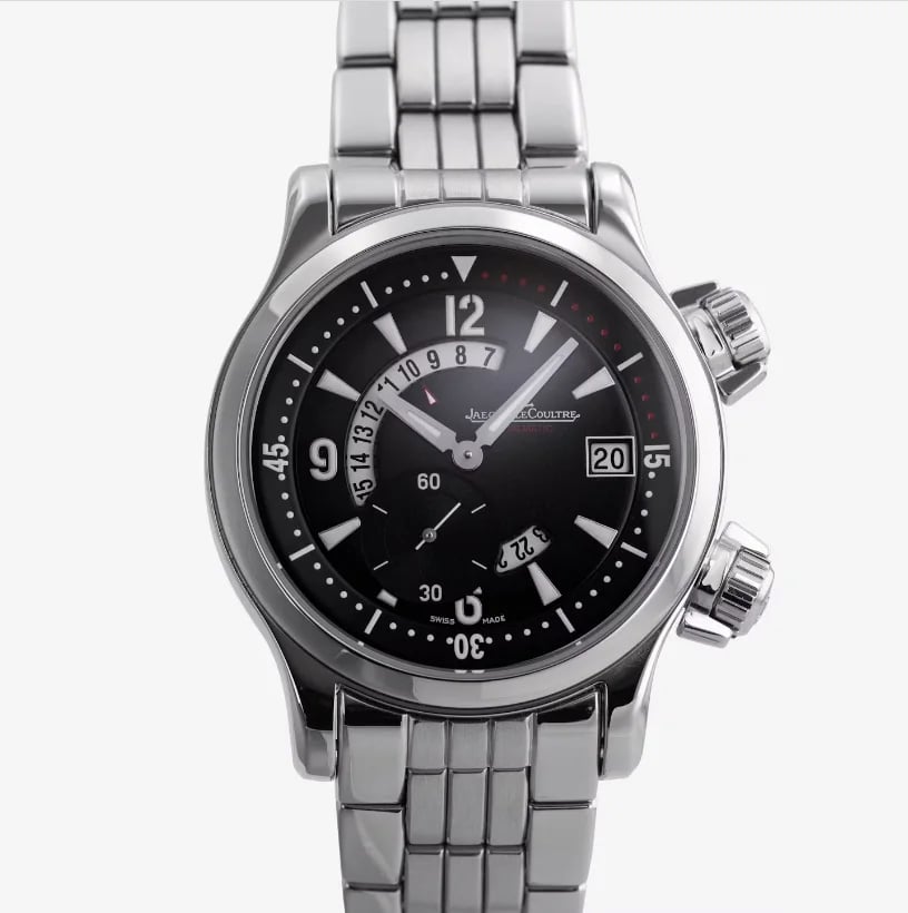 Jaeger-LeCoultre Master Compressor Dualmatic, image 1 Jaeger-LeCoultre Master Compressor Dualmatic, image 1