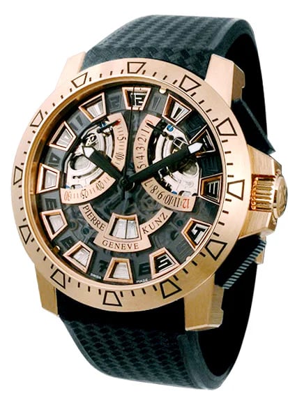 Pierre Kunz SPIRIT CHALLENGE Spirit Of Challenge Ladies Collection Sport, image 1 Pierre Kunz SPIRIT CHALLENGE Spirit Of Challenge Ladies Collection Sport, image 1