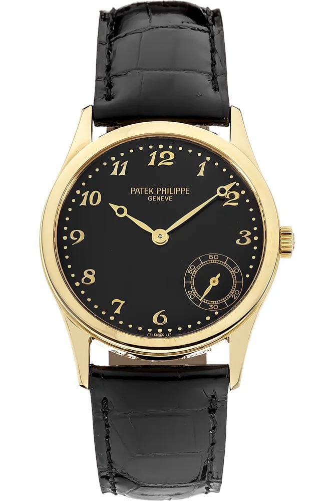 Patek Philippe Calatrava 5026J, image 1 Patek Philippe Calatrava 5026J, image 1