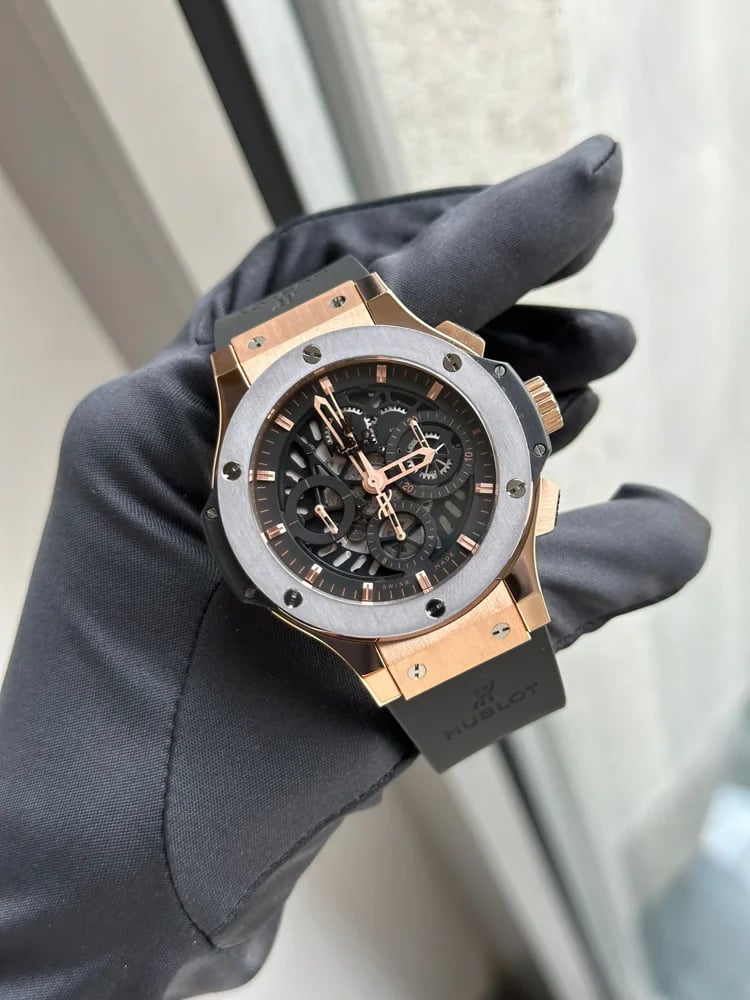 Hublot Big Bang Aero Bang LE 500 pcs, image 1 Hublot Big Bang Aero Bang LE 500 pcs, image 1