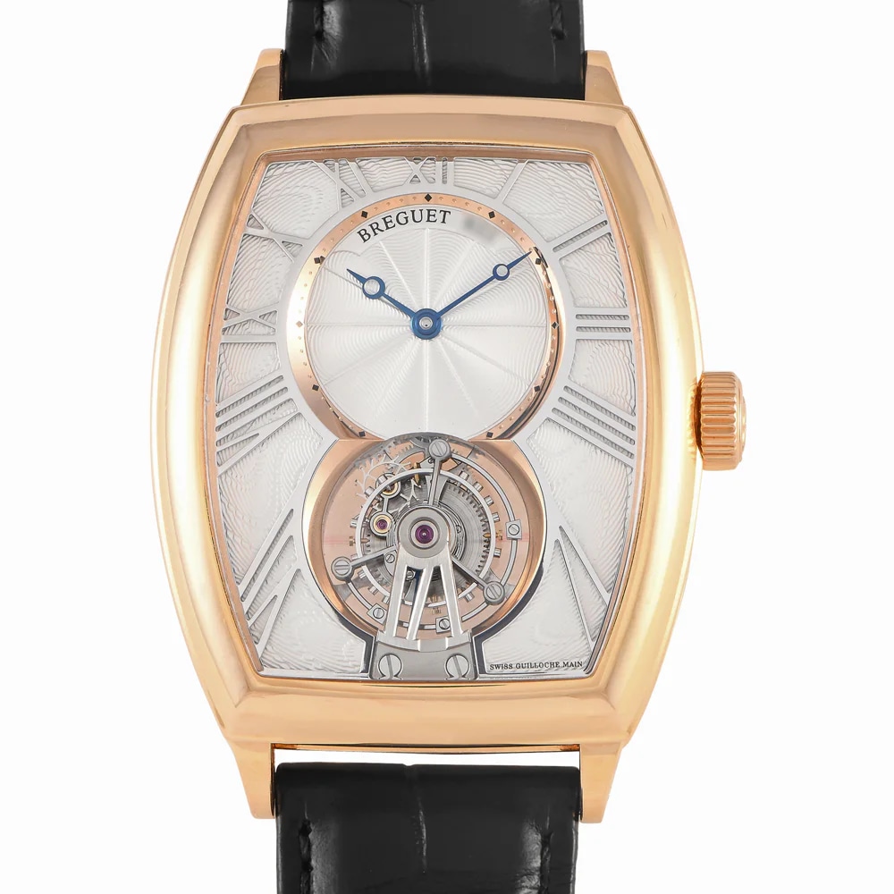 Breguet Héritage Rose Gold Tourbillon 5497BR/12/9V6, image 1 Breguet Héritage Rose Gold Tourbillon 5497BR/12/9V6, image 1
