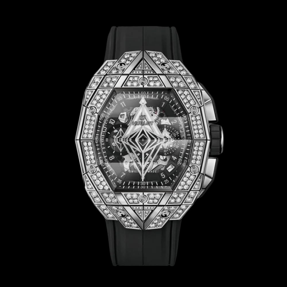 Hublot Spirit of Big Bang 648.NX.0107.RX.1604.MXM23, image 1 Hublot Spirit of Big Bang 648.NX.0107.RX.1604.MXM23, image 1