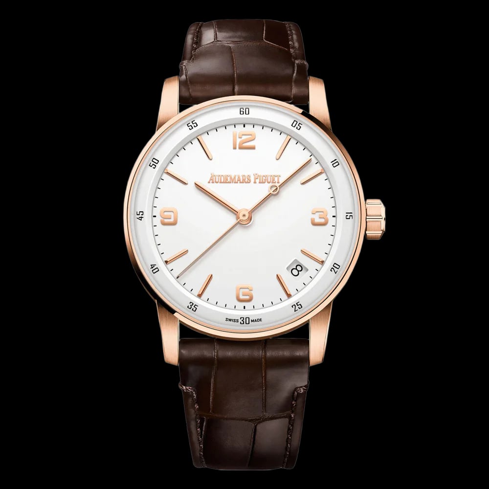 Audemars Piguet Code 11.59 15210OR.OO.A099CR.01, image 1 Audemars Piguet Code 11.59 15210OR.OO.A099CR.01, image 1