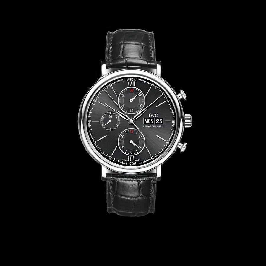 IWC Portofino Chronograph IW391002, image 1 IWC Portofino Chronograph IW391002, image 1