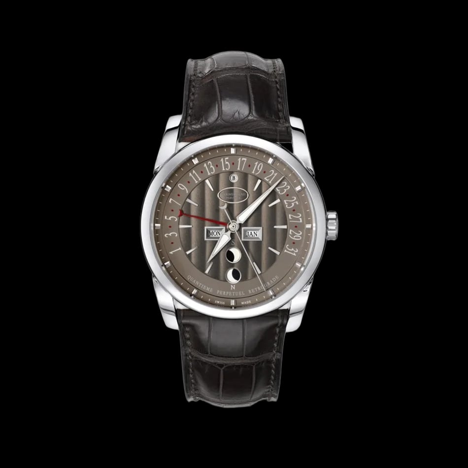 Parmigiani Fleurier Tonda PFH227-1201300-HA1241, image 1 Parmigiani Fleurier Tonda PFH227-1201300-HA1241, image 1