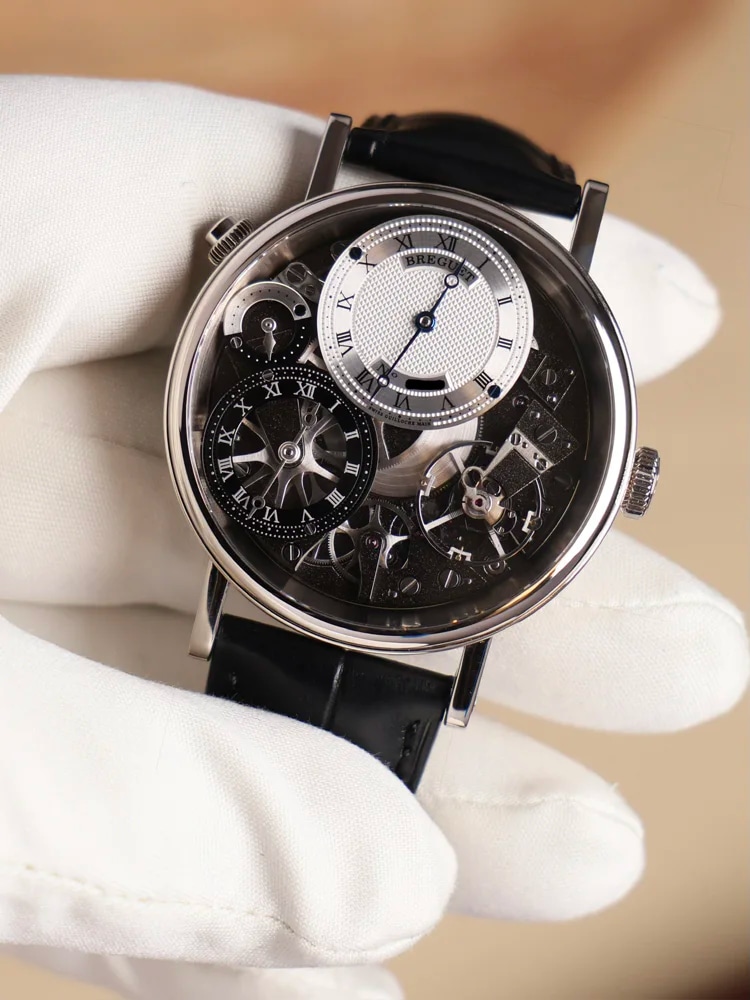 GMT White Gold, image 1 GMT White Gold, image 1